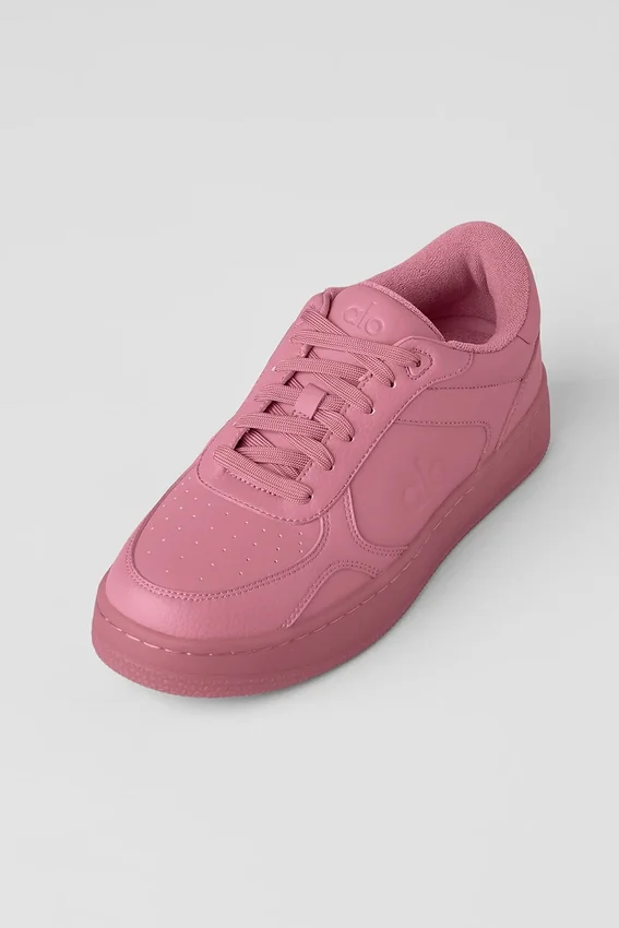 Alo Recovery Mode Sneaker – Pink Wild Rose