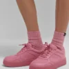 Alo Recovery Mode Sneaker – Pink Wild Rose