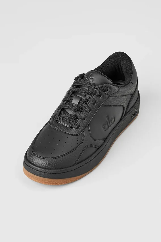 Alo Recovery Mode Sneaker – Schwarz/Gum