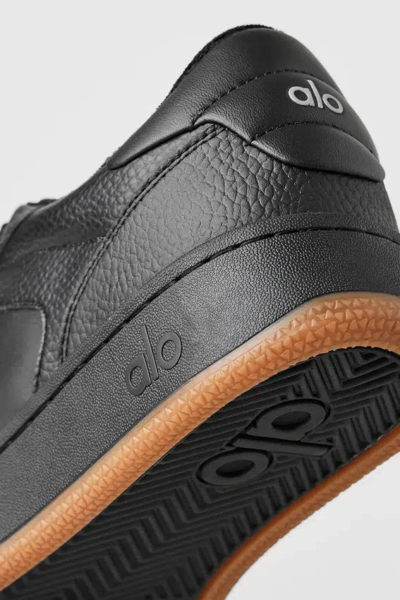 Alo Recovery Mode Sneaker – Schwarz/Gum