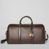 Alo Reisetasche – Espresso-Leder