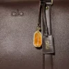 Alo Reisetasche – Espresso-Leder