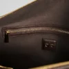 Alo Reisetasche – Espresso-Leder