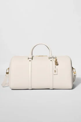 Alo Reisetasche – Leder in Bone