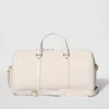 Alo Reisetasche – Leder in Bone