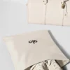 Alo Reisetasche – Leder in Bone
