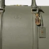 Alo Reisetasche – Olivenbaum-Leder