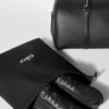 Alo Reisetasche – Schwarzes Leder