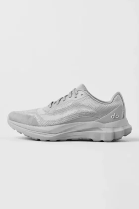 Alo Runner – Grau/Grau