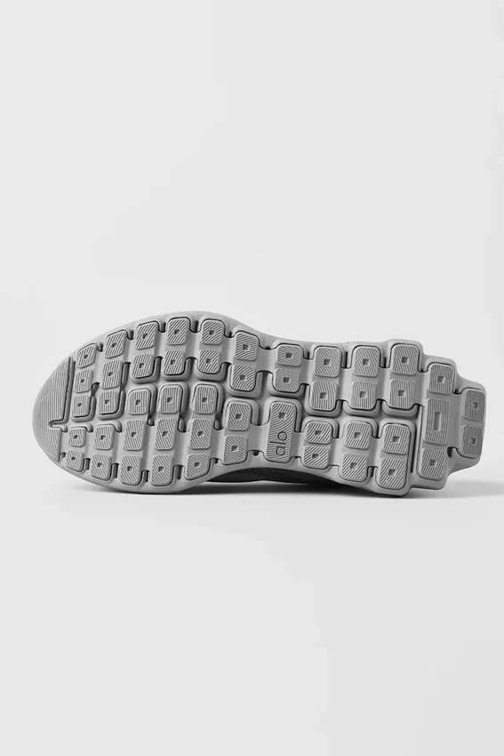 Alo Runner – Grau/Grau