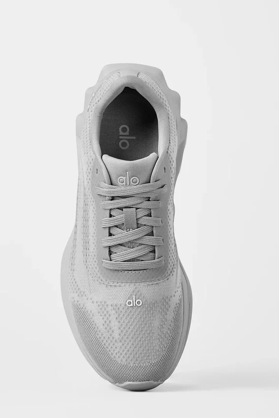 Alo Runner – Grau/Grau