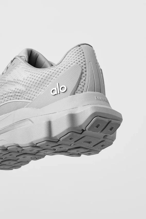 Alo Runner – Grau/Grau