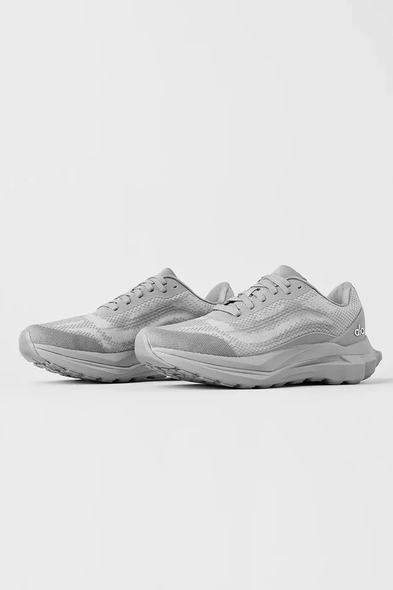 Alo Runner – Grau/Grau