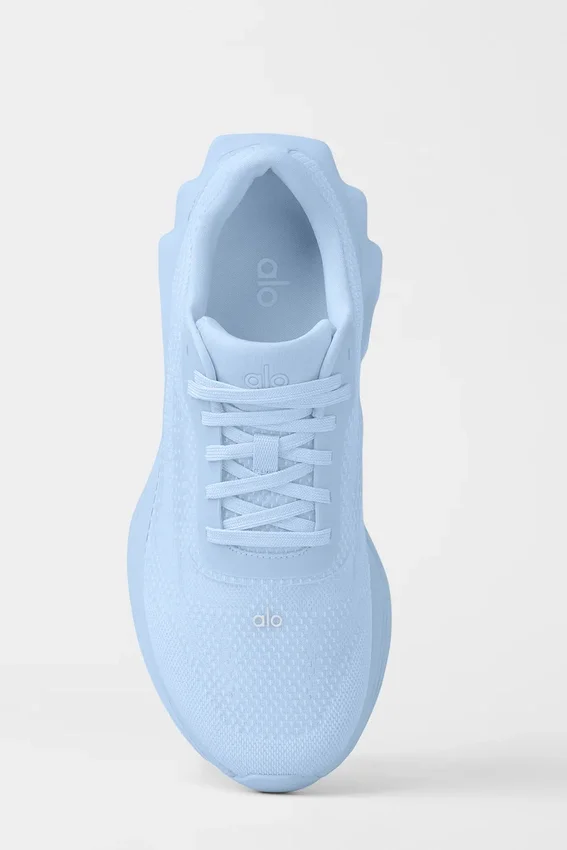 Alo Runner – Muschelblau