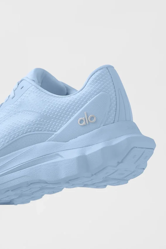 Alo Runner – Muschelblau