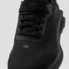 Alo Runner – Schwarz/Schwarz