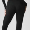 Alo Softsculpt 7/8 Define Legging – Schwarz