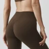 Alo Softsculpt 7/8 Define Leggings – Espresso
