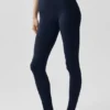 Alo Softsculpt 7/8 Define Leggings – Navy