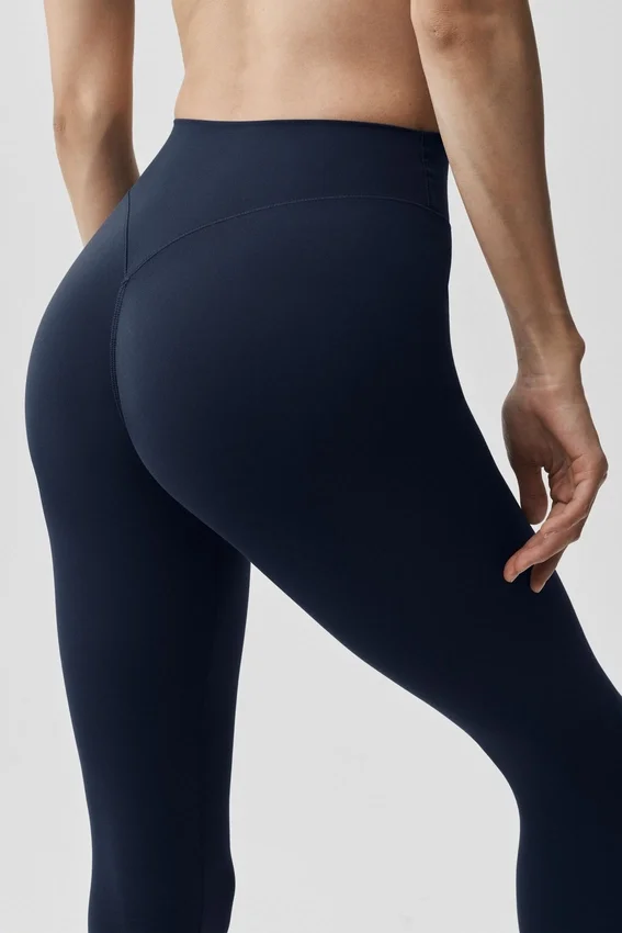 Alo Softsculpt 7/8 Define Leggings – Navy