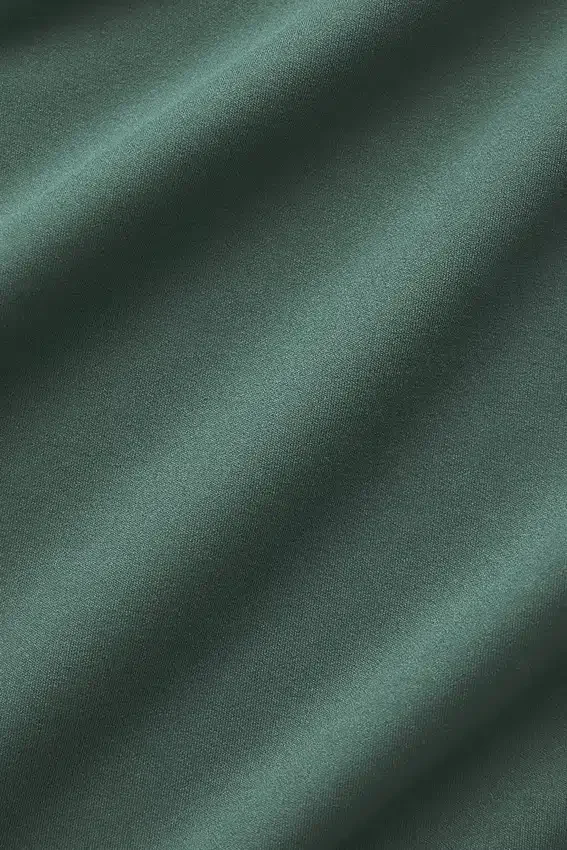 Alo Softsculpt 7/8-Foldover-Flare-Leggings – Clover Green