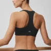 Alo Softsculpt Base-BH – Schwarz