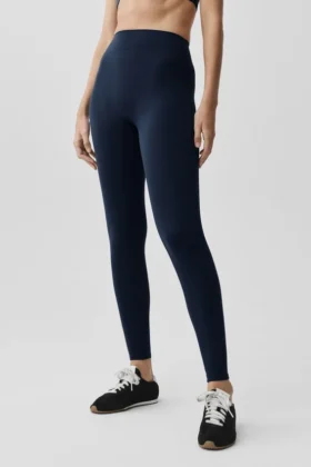 Alo Softsculpt Define Legging – Navy