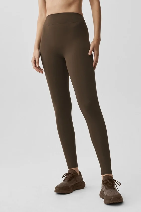 Alo Softsculpt Define Leggings – Espresso