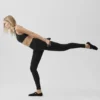 Alo Softsculpt Define Leggings – Schwarz