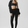 Alo Softsculpt Define Leggings – Schwarz