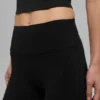 Alo Softsculpt High-Waist 7/8 Bootcut Leggings – Schwarz