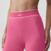 Alo Softsculpt High-Waist Amp It up Leggings – Paradise Pink