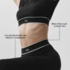 Alo Softsculpt High-Waist „Amp It Up“-Leggings – Schwarz
