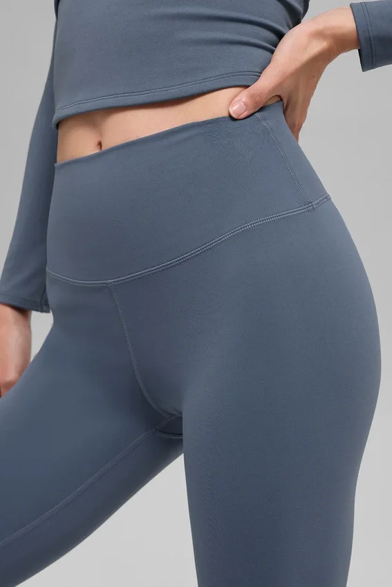Alo Softsculpt High-Waist Leggings – Bluestone
