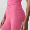 Alo Softsculpt High-Waist Leggings – Paradise Pink