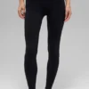 Alo Softsculpt High-Waist Leggings – Schwarz