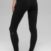 Alo Softsculpt High-Waist Leggings – Schwarz