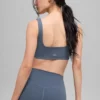 Alo Softsculpt Precision BH – Bluestone