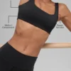 Alo Softsculpt Precision-BH – Schwarz