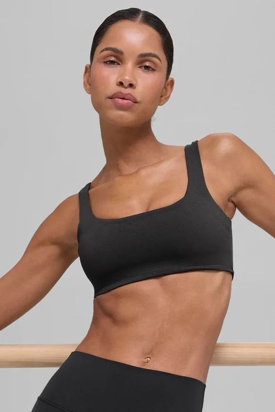 Alo Softsculpt Precision-BH – Schwarz