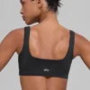 Alo Softsculpt Precision-BH – Schwarz