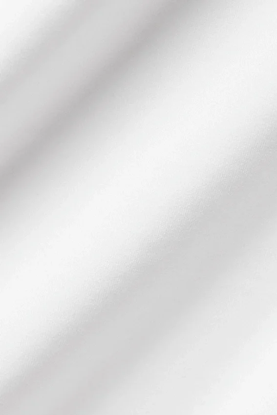 Alo Softsculpt Precision Langarmshirt – Weiß