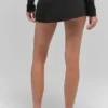 Alo Softsculpt Precision Minirock – Schwarz