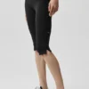 Alo Softsculpt Shoreline Capri – Schwarz