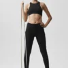 Alo Softsculpt Superset-BH – Schwarz