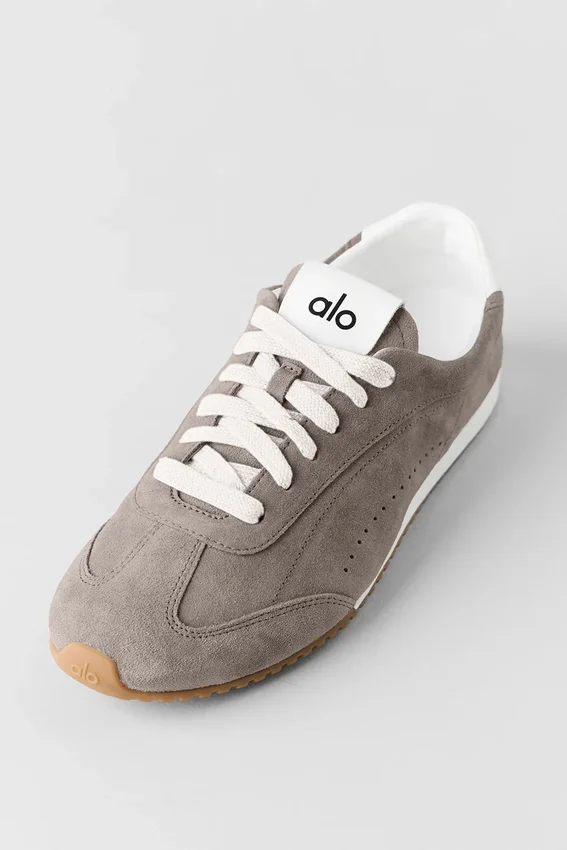 Alo Sunset Sneaker – Alpine Cocoa