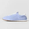 Alo Sunset Sneaker – Hellblau
