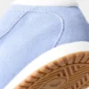 Alo Sunset Sneaker – Hellblau