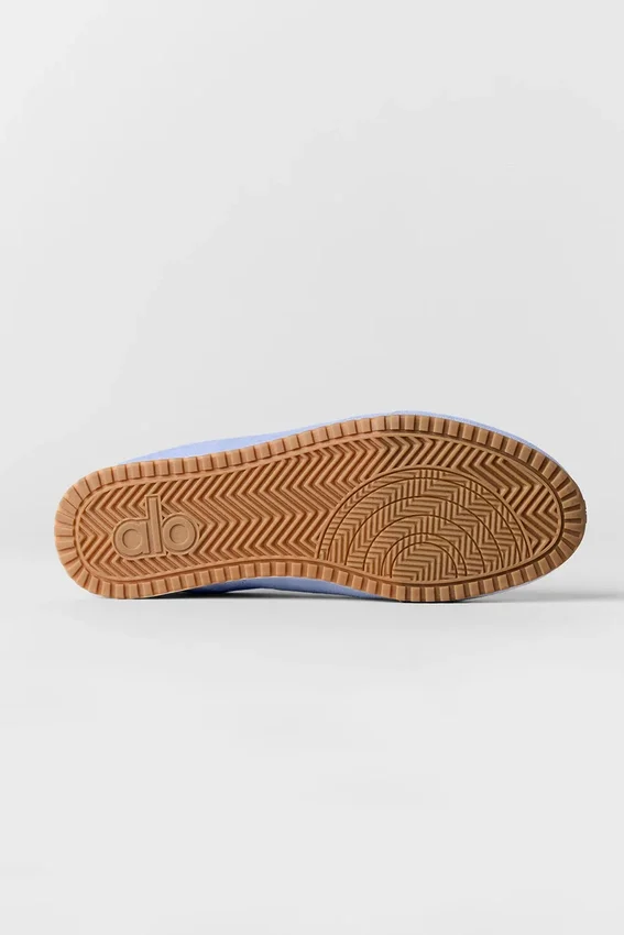 Alo Sunset Sneaker – Hellblau
