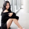 Alo Sunset Sneaker + Jisoo – Bloom Pink